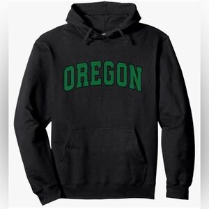 New Oregon State, black hooded
Classic logo sweatshirt